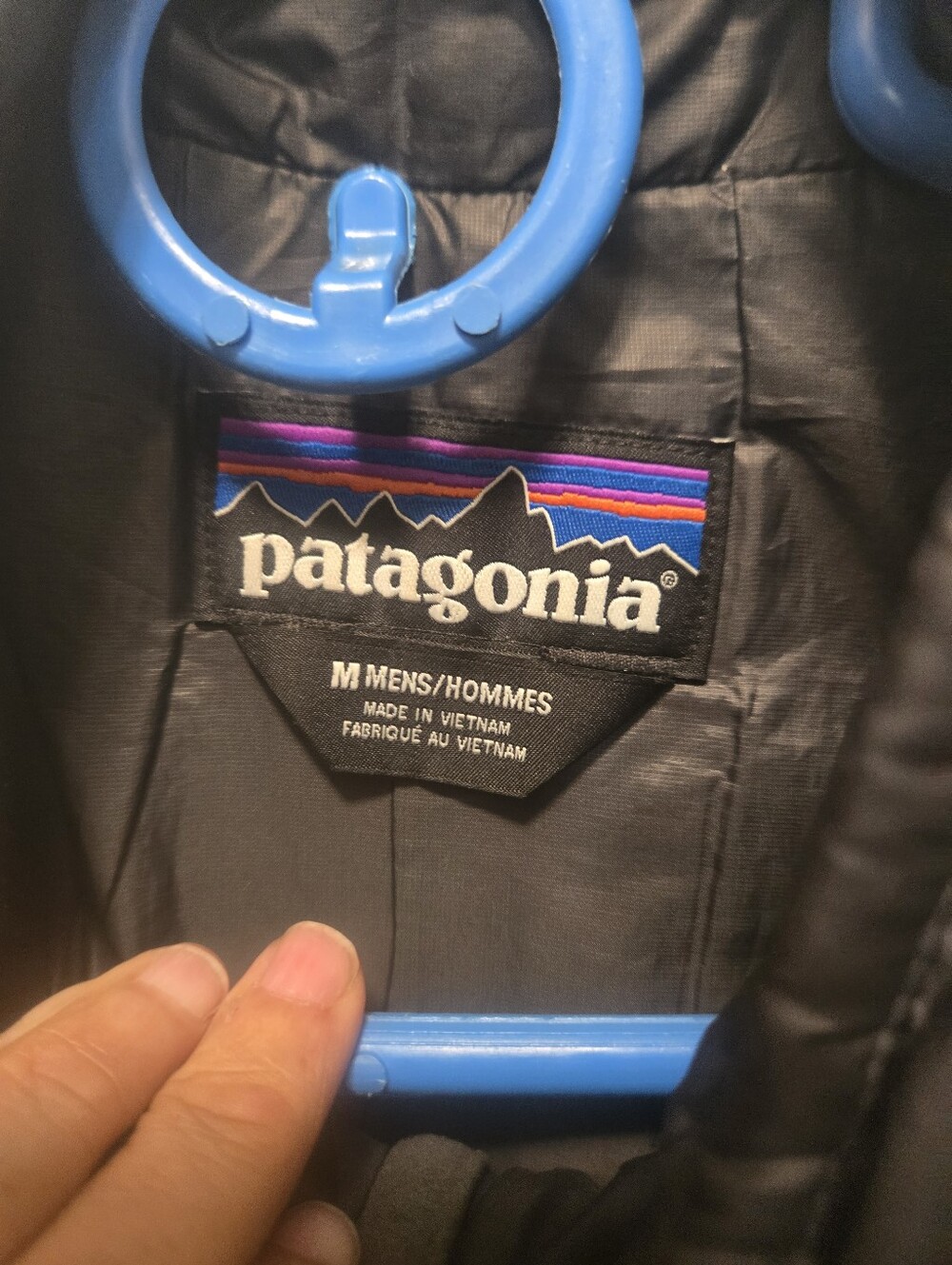 Patagonia Vest With Company Logo Size M - Picture 3 of 8